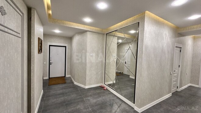 3-комн. новостройка - м. Кара Караев - 144 м² (5)