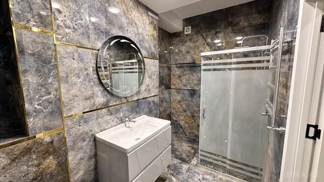 3-комн. новостройка - м. Кара Караев - 144 м² (25)