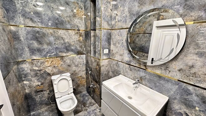 3-комн. новостройка - м. Кара Караев - 144 м² (24)