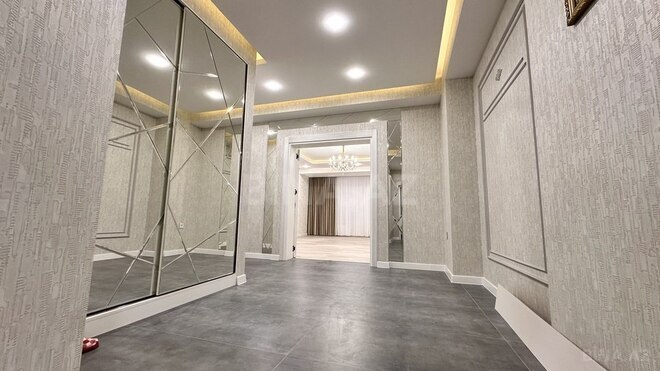 3-комн. новостройка - м. Кара Караев - 144 м² (22)