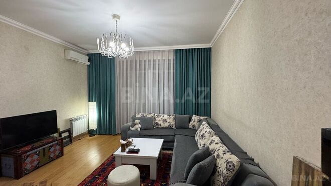 2 otaqlı yeni tikili - 20 Yanvar m. - 55 m² (1)