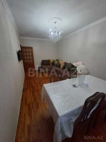 3-комн. вторичка - м. Ахмедлы - 85 м² (2)