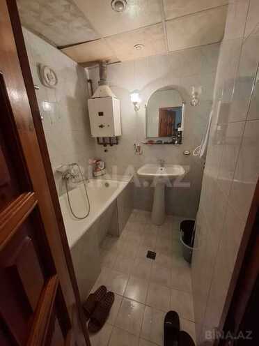 3-комн. вторичка - м. Ахмедлы - 85 м² (5)