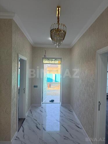 4 otaqlı həyət evi/bağ evi - Binə q. - 100 m² (16)