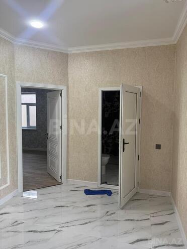 4 otaqlı həyət evi/bağ evi - Binə q. - 100 m² (13)