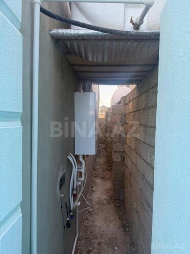 4 otaqlı həyət evi/bağ evi - Binə q. - 100 m² (15)