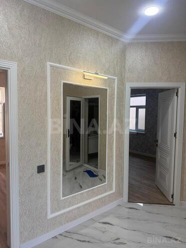 4 otaqlı həyət evi/bağ evi - Binə q. - 100 m² (9)