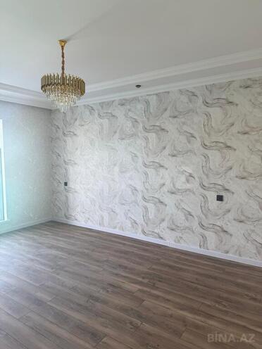 4 otaqlı həyət evi/bağ evi - Binə q. - 100 m² (4)