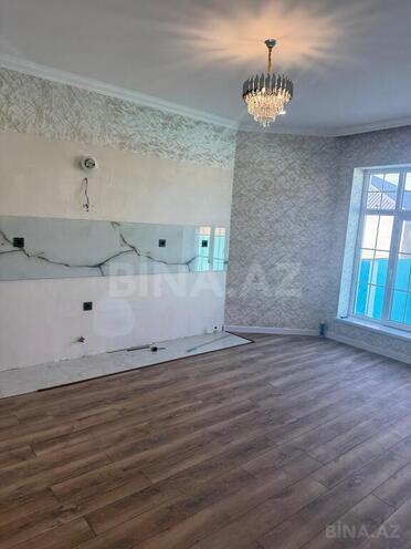 4 otaqlı həyət evi/bağ evi - Binə q. - 100 m² (12)