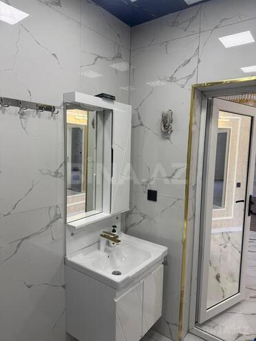 4 otaqlı həyət evi/bağ evi - Binə q. - 100 m² (6)