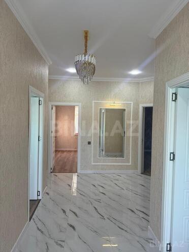 4 otaqlı həyət evi/bağ evi - Binə q. - 100 m² (8)