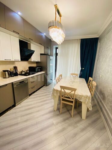 3 otaqlı yeni tikili - 8 Noyabr m. - 108 m² (6)