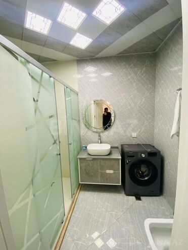 3 otaqlı yeni tikili - 8 Noyabr m. - 108 m² (14)