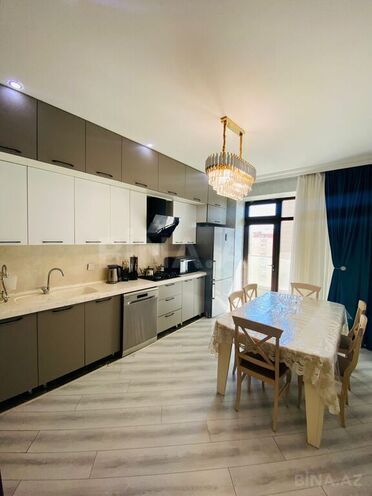 3 otaqlı yeni tikili - 8 Noyabr m. - 108 m² (7)