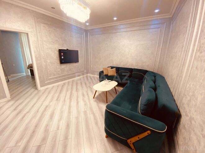 3 otaqlı yeni tikili - 8 Noyabr m. - 108 m² (3)