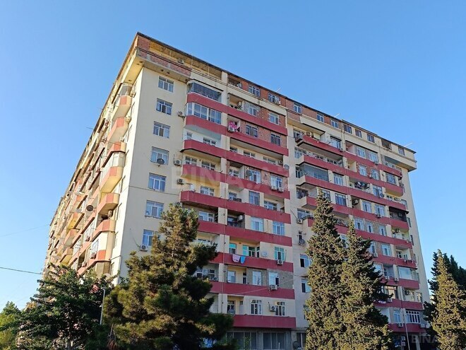 3-комн. новостройка - м. Ахмедлы - 108 м² (2)