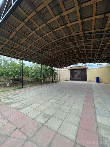 7 otaqlı həyət evi/bağ evi - Türkan q. - 242 m² (3)