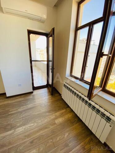 3-комн. новостройка - Насиминский  р. - 118 м² (14)