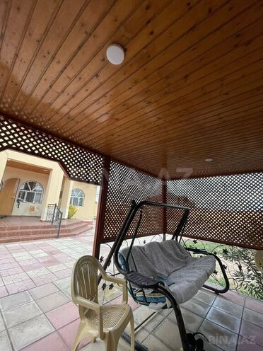 7 otaqlı həyət evi/bağ evi - Türkan q. - 242 m² (6)