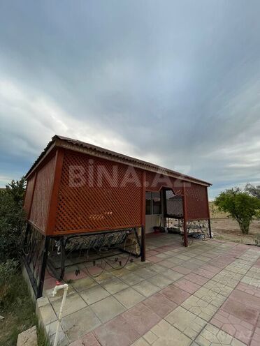 7 otaqlı həyət evi/bağ evi - Türkan q. - 242 m² (5)