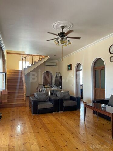 7 otaqlı həyət evi/bağ evi - Türkan q. - 242 m² (18)