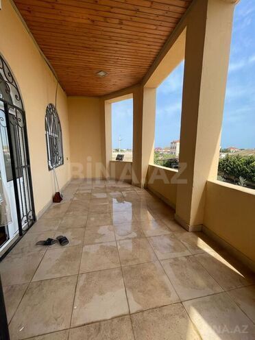 7 otaqlı həyət evi/bağ evi - Türkan q. - 242 m² (28)
