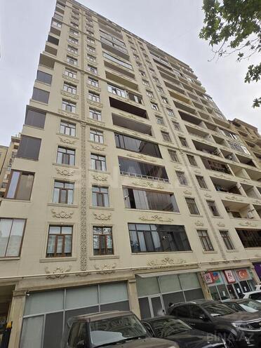 3-комн. новостройка - Насиминский  р. - 118 м² (18)