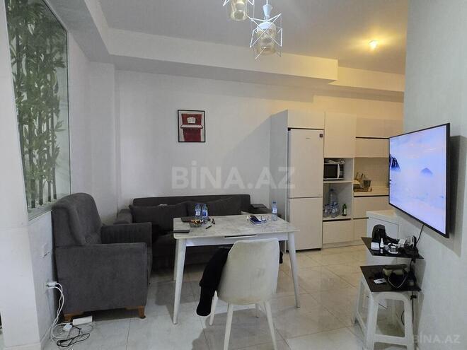 3-комн. новостройка - Насиминский  р. - 118 м² (4)