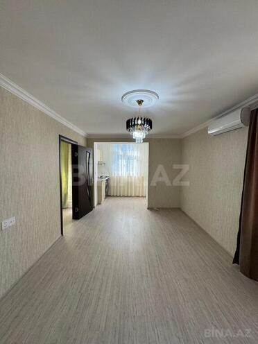 2 otaqlı köhnə tikili - Nəriman Nərimanov m. - 35 m² (5)