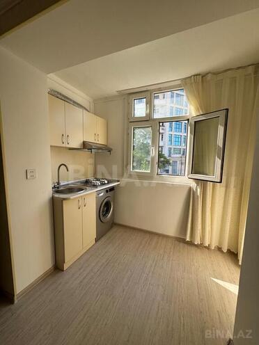2 otaqlı köhnə tikili - Nəriman Nərimanov m. - 35 m² (8)