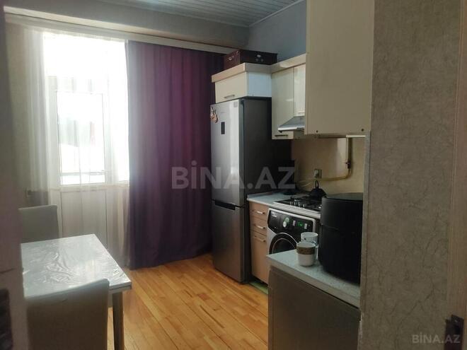 3-комн. новостройка - м. Ази Асланов - 90 м² (6)