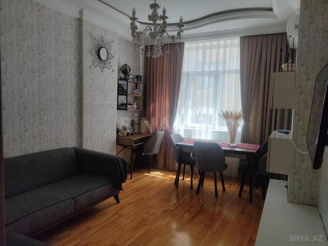 3-комн. новостройка - м. Ази Асланов - 90 м² (1)