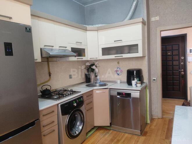 3-комн. новостройка - м. Ази Асланов - 90 м² (3)