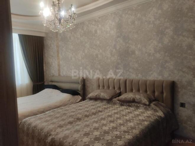 3-комн. новостройка - м. Ази Асланов - 90 м² (2)