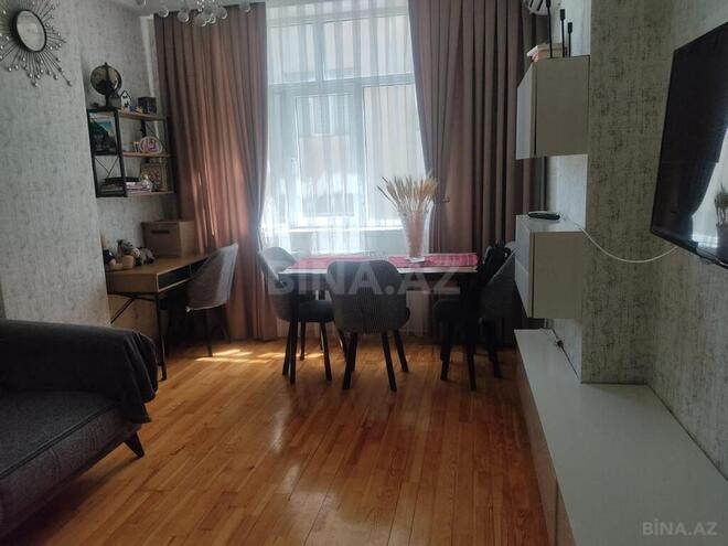 3-комн. новостройка - м. Ази Асланов - 90 м² (7)
