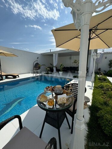 5 otaqlı həyət evi/bağ evi - Buzovna q. - 300 m² (3)
