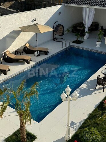 5 otaqlı həyət evi/bağ evi - Buzovna q. - 300 m² (4)