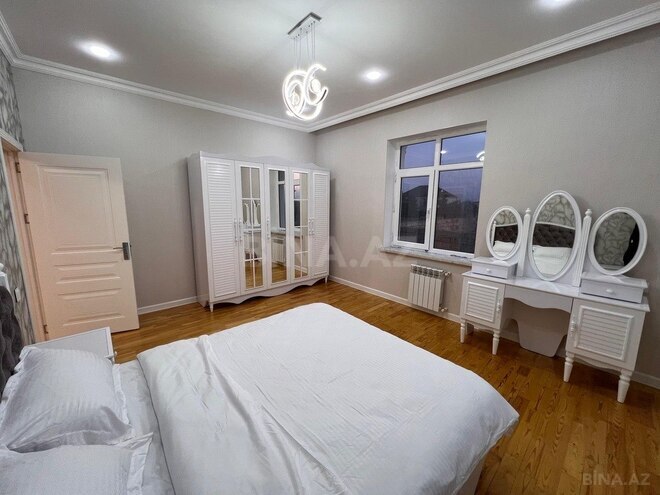 5 otaqlı həyət evi/bağ evi - Buzovna q. - 300 m² (10)