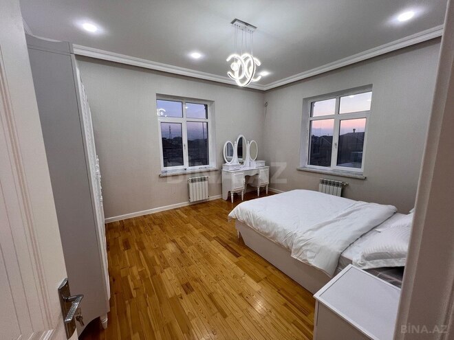 5 otaqlı həyət evi/bağ evi - Buzovna q. - 300 m² (9)