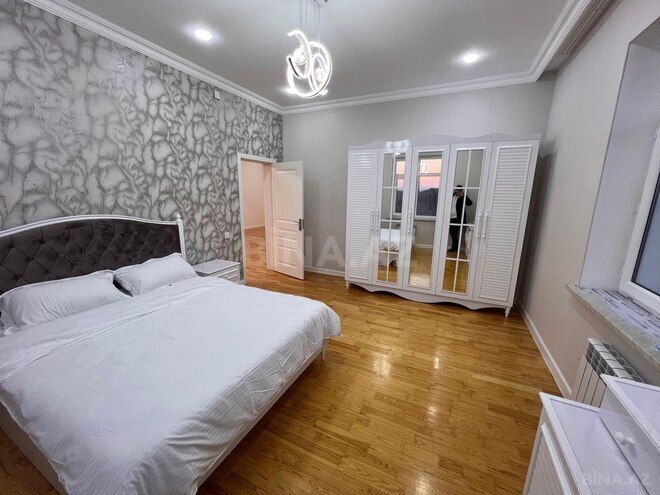 5 otaqlı həyət evi/bağ evi - Buzovna q. - 300 m² (8)