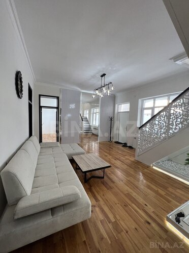 5 otaqlı həyət evi/bağ evi - Buzovna q. - 300 m² (16)