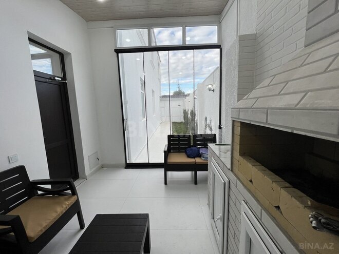 5 otaqlı həyət evi/bağ evi - Buzovna q. - 300 m² (21)