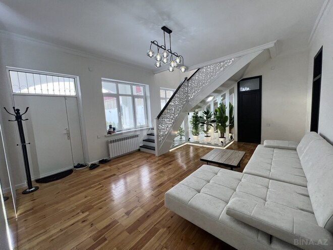 5 otaqlı həyət evi/bağ evi - Buzovna q. - 300 m² (15)