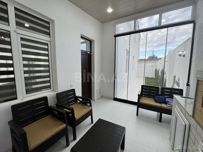 5 otaqlı həyət evi/bağ evi - Buzovna q. - 300 m² (20)