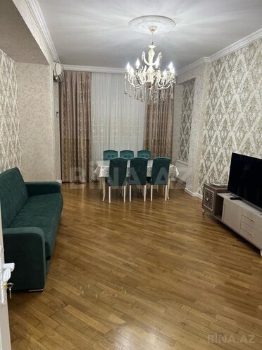 2-комн. новостройка - м. Нариман Нариманов - 100 м² (6)