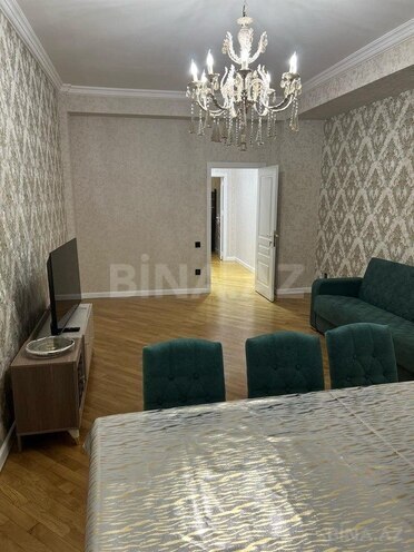 2-комн. новостройка - м. Нариман Нариманов - 100 м² (5)