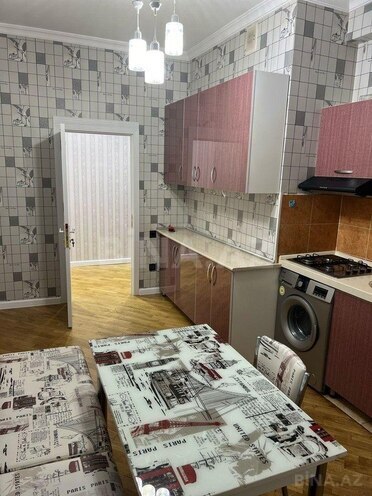 2-комн. новостройка - м. Нариман Нариманов - 100 м² (1)