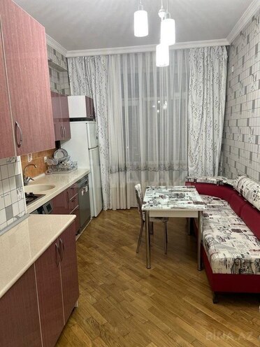 2-комн. новостройка - м. Нариман Нариманов - 100 м² (4)