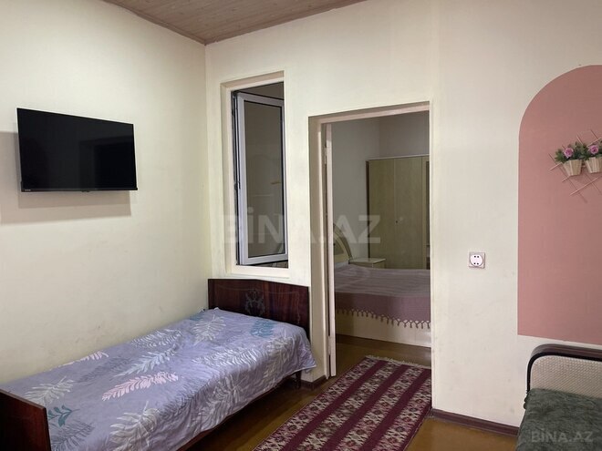 4 otaqlı həyət evi/bağ evi - Xudat - 40 m² (13)
