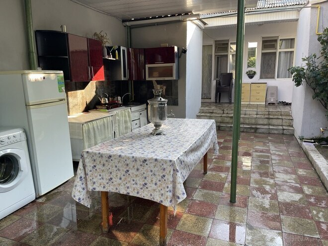 4 otaqlı həyət evi/bağ evi - Xudat - 40 m² (5)